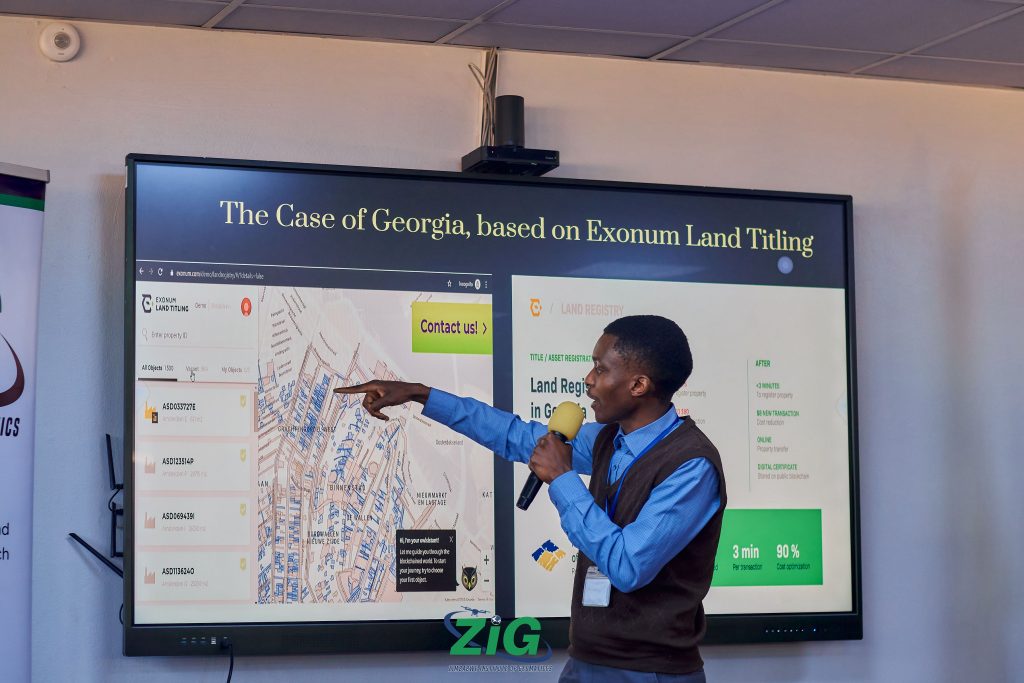 Student Presentations