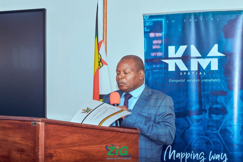 Keynote address delivered by the Surveyor General Mr Guvaza